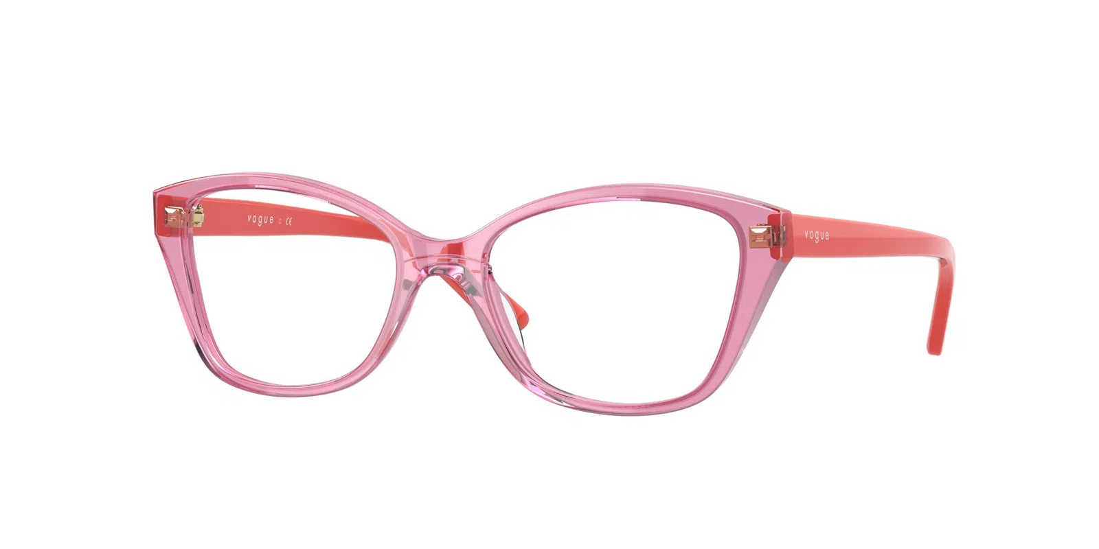Vogue Eyewear Junior Clear 2010 Eyeglasses - view 3